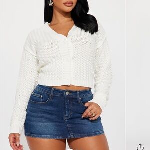 Fashion Nova Cardigan